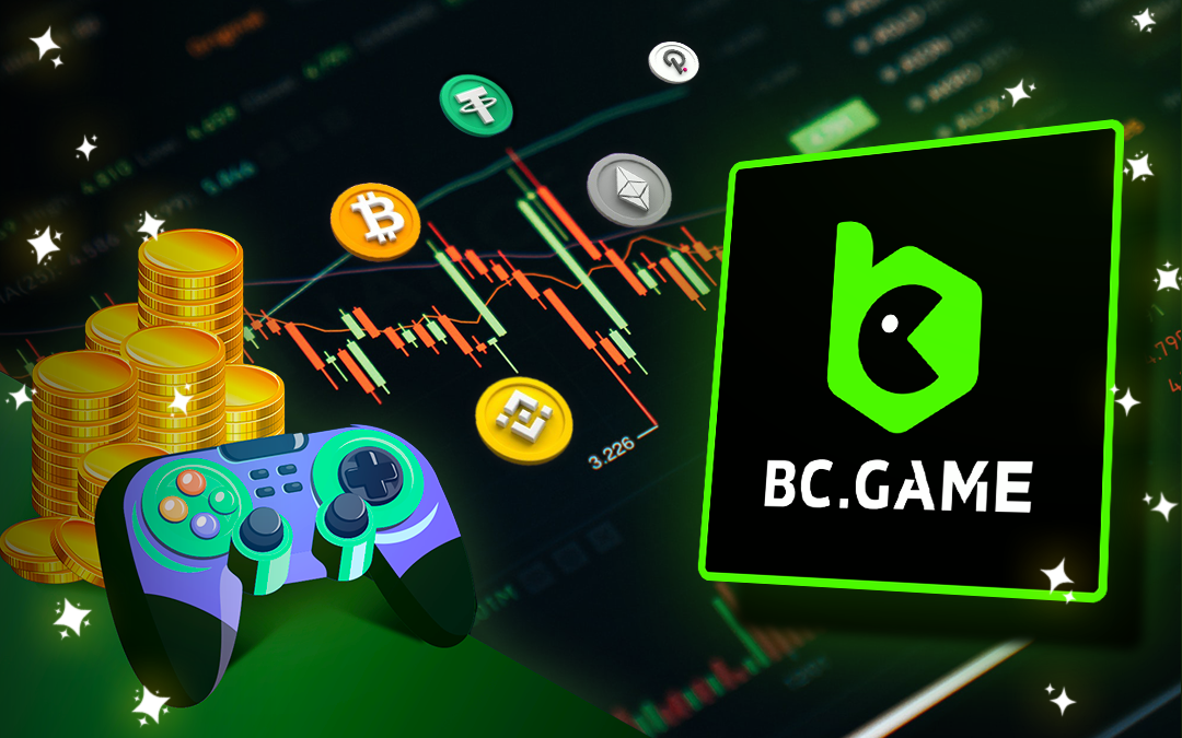 Experience the Thrill Play Slots at BC.Game Casino